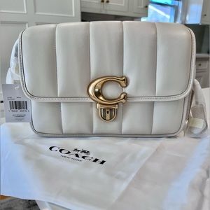 BRAND NEW COACH Studio Shoulder Bag With Quilting (Sold Out)